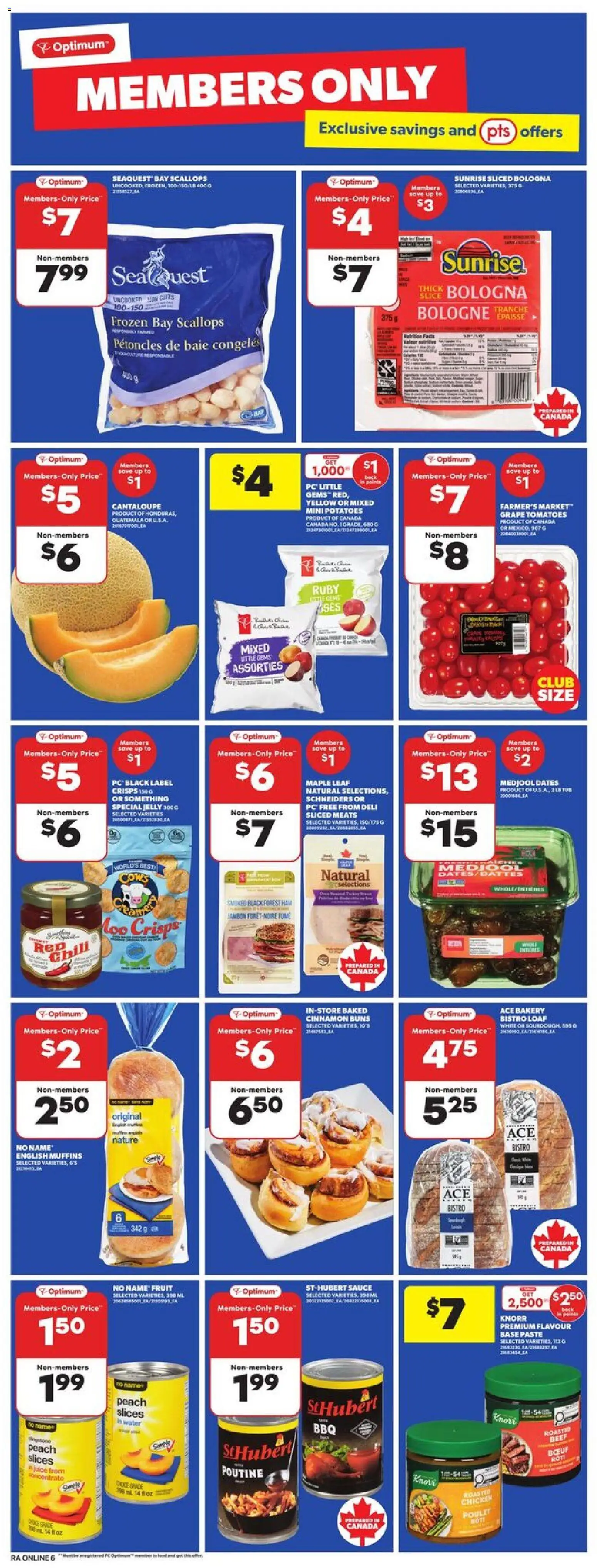 Atlantic Superstore - Black Friday  - page 14- valid from Nov 27, 2025