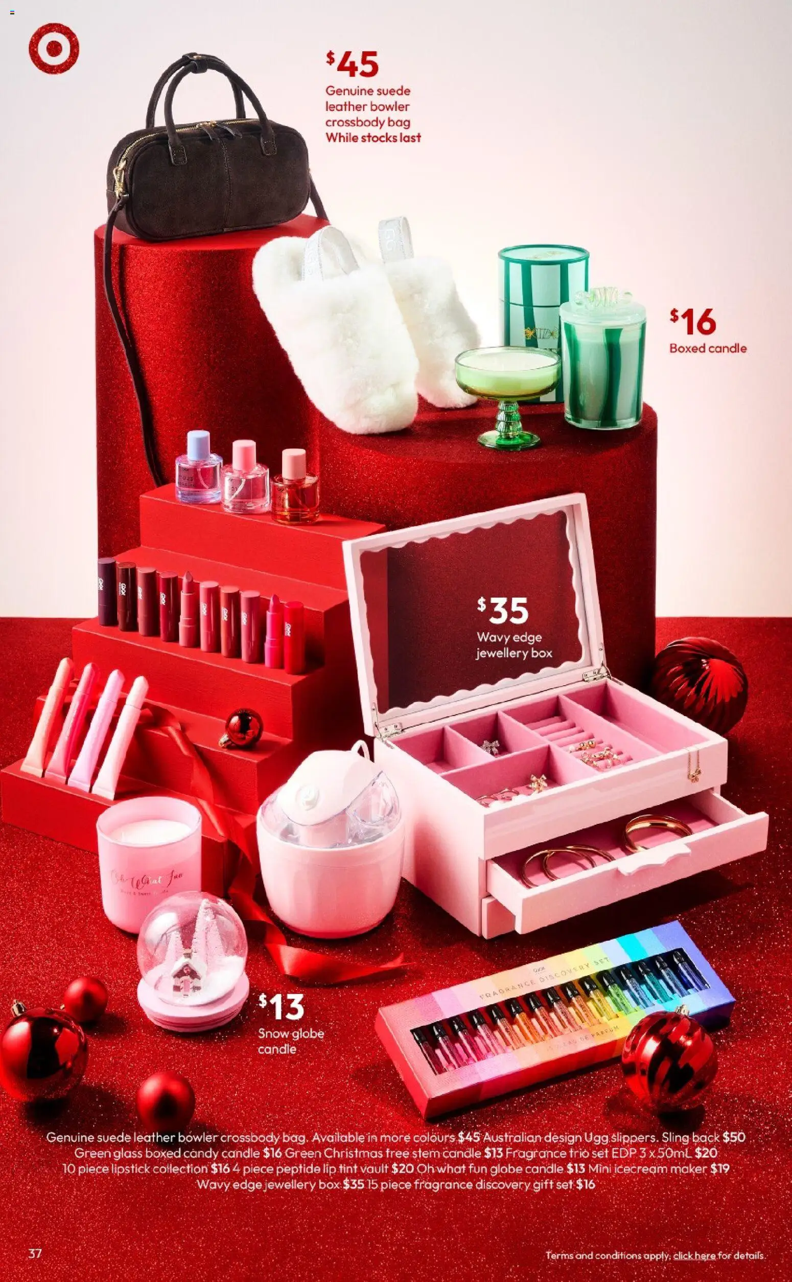 Target Catalogue - page 37- valid from 02/11/2025