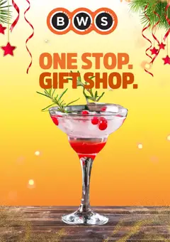 BWS catalogue preview - valid from 03/12/2025