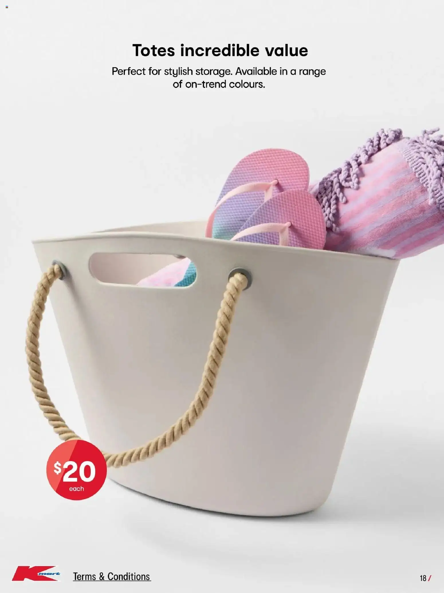 Kmart  Catalogue  - page 18- valid from 13/11/2025
