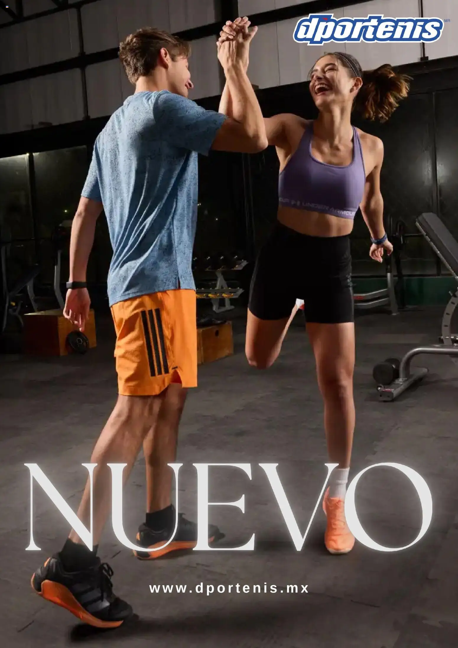 Dportenis catálogo - página 1- válido desde 18/02/2026