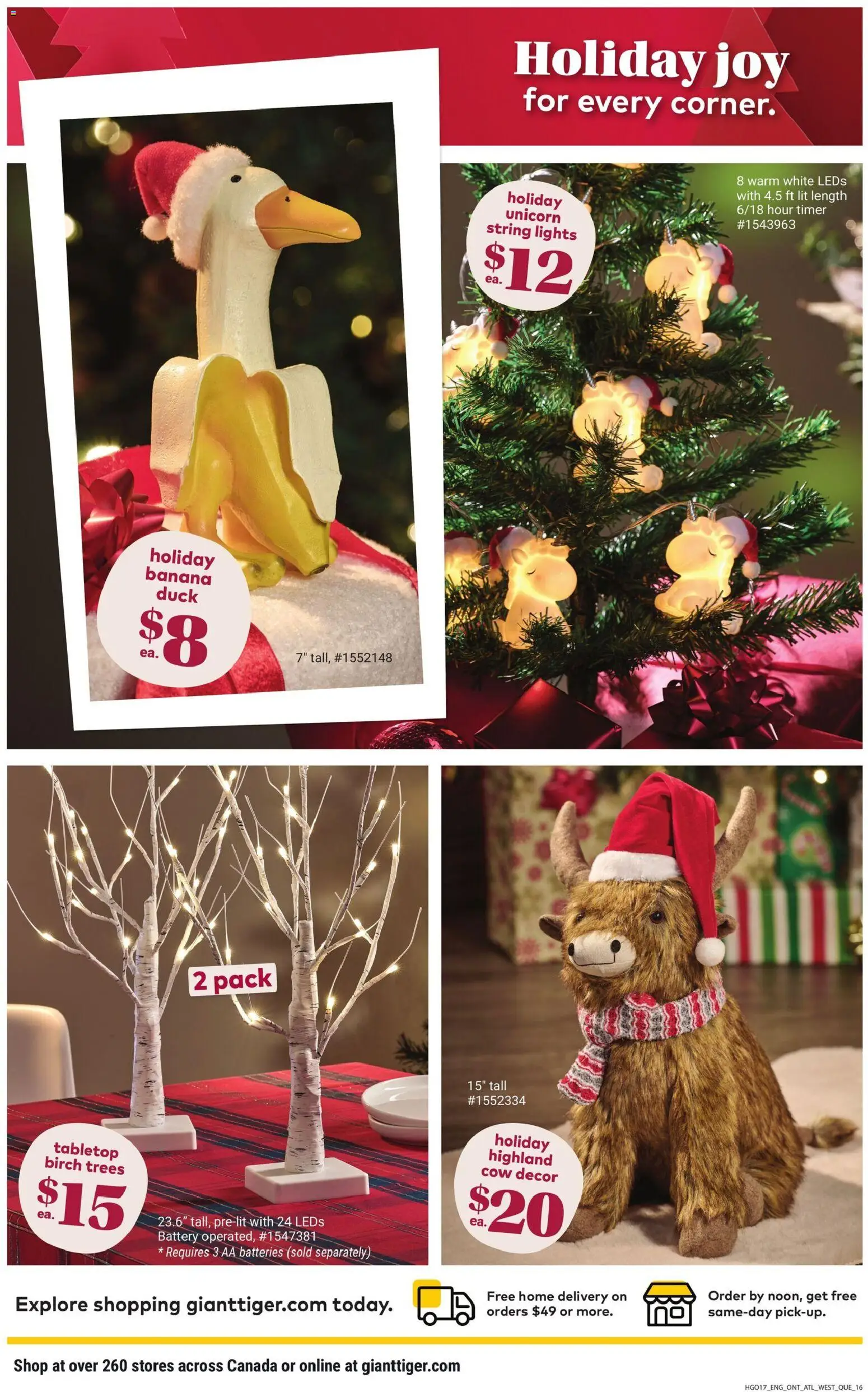 Giant Tiger - Black Friday  - page 20- valid from Nov 26, 2025