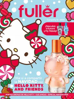 Fuller campaña 16 2025 válido desde 12/11/2025