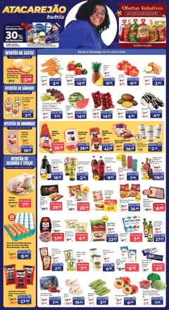 Pré-visualização Barbosa Supermercados - Ofertas da semana  válida a partir de 02/01/2026