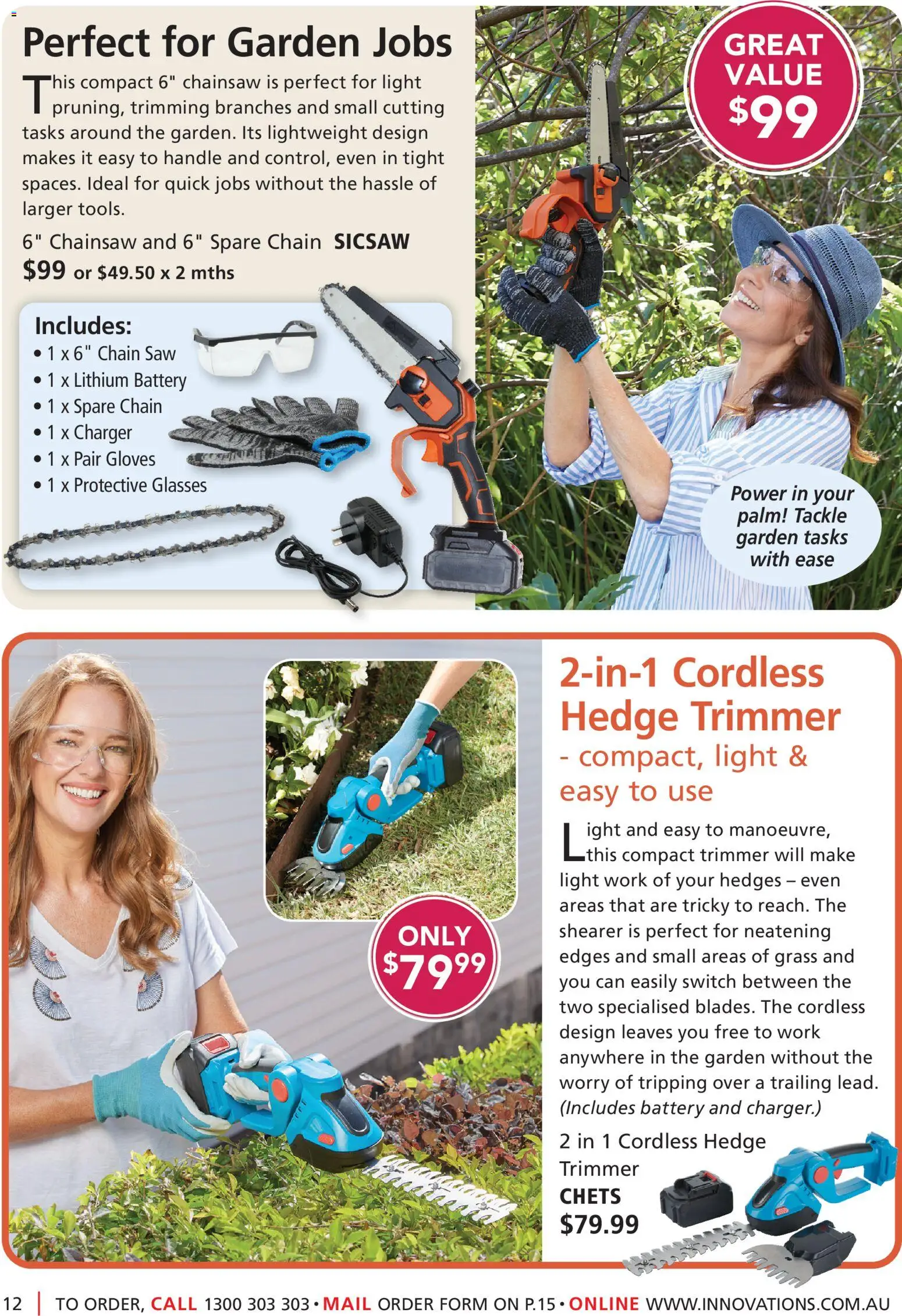 Innovations Catalogue February/March 2026 - page 12- valid from 25/02/2026