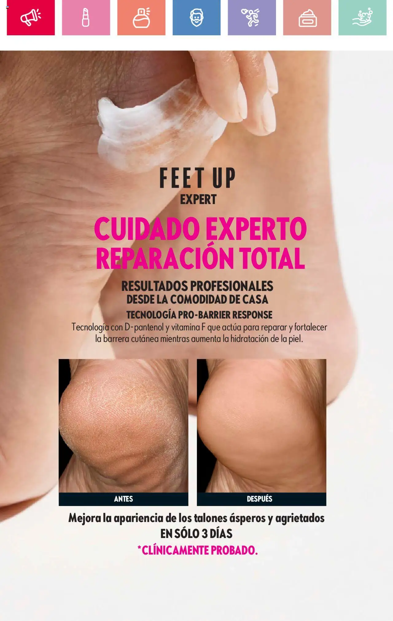 Oriflame campaña 10 2025 - página 5- válido desde 12/07/2025