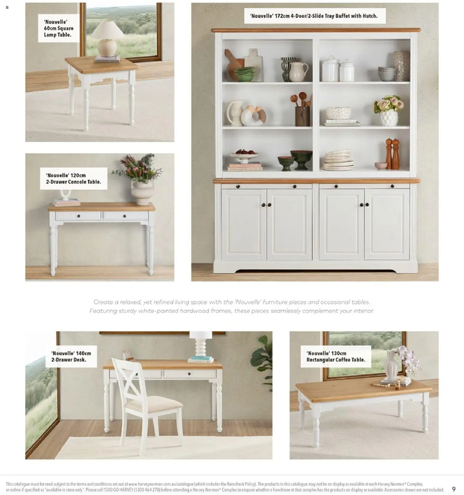 Harvey Norman - Lounge & Dining Collections - page 9- valid from 12/02/2026