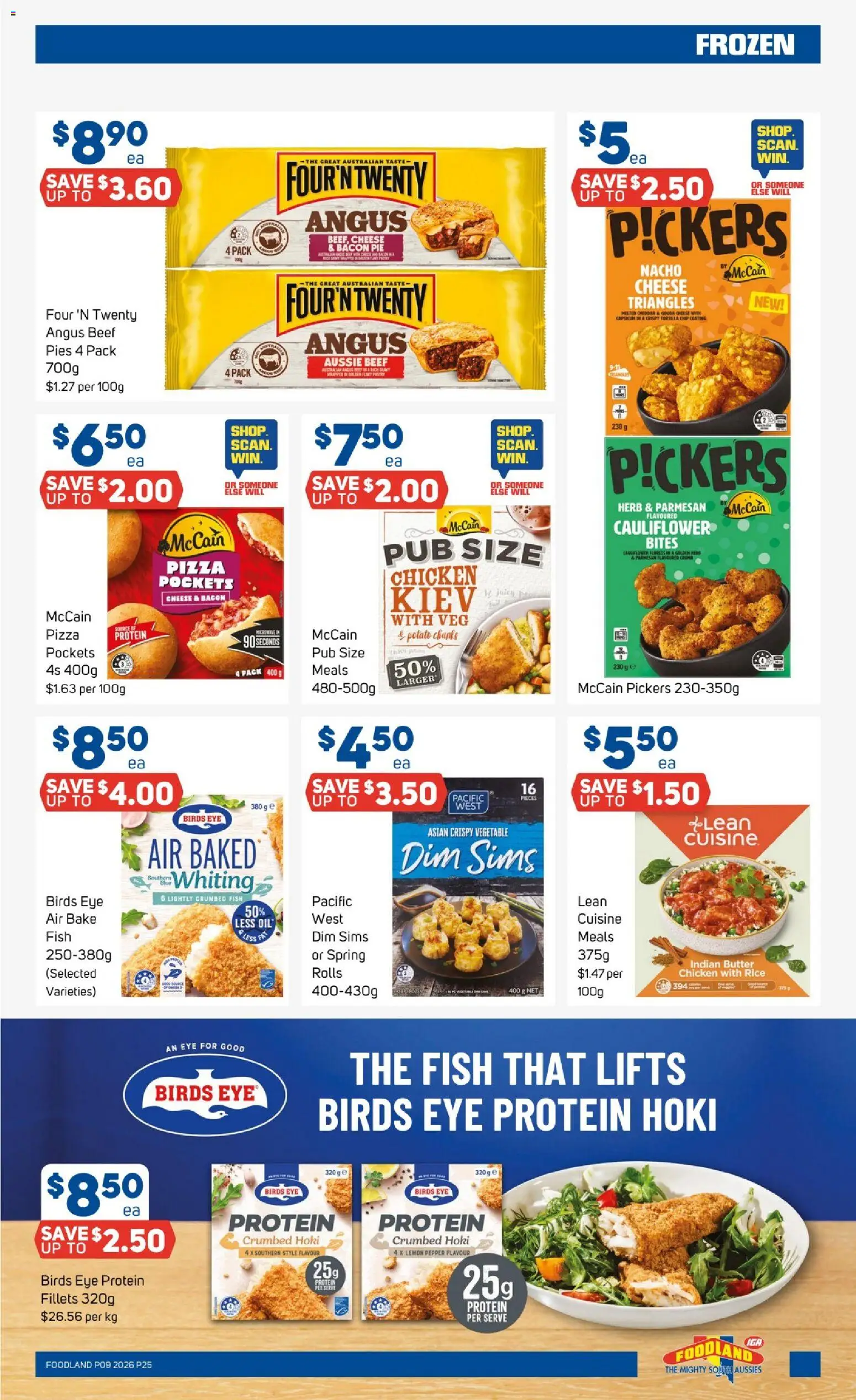 Foodland Catalogue  - page 25- valid from 25/02/2026