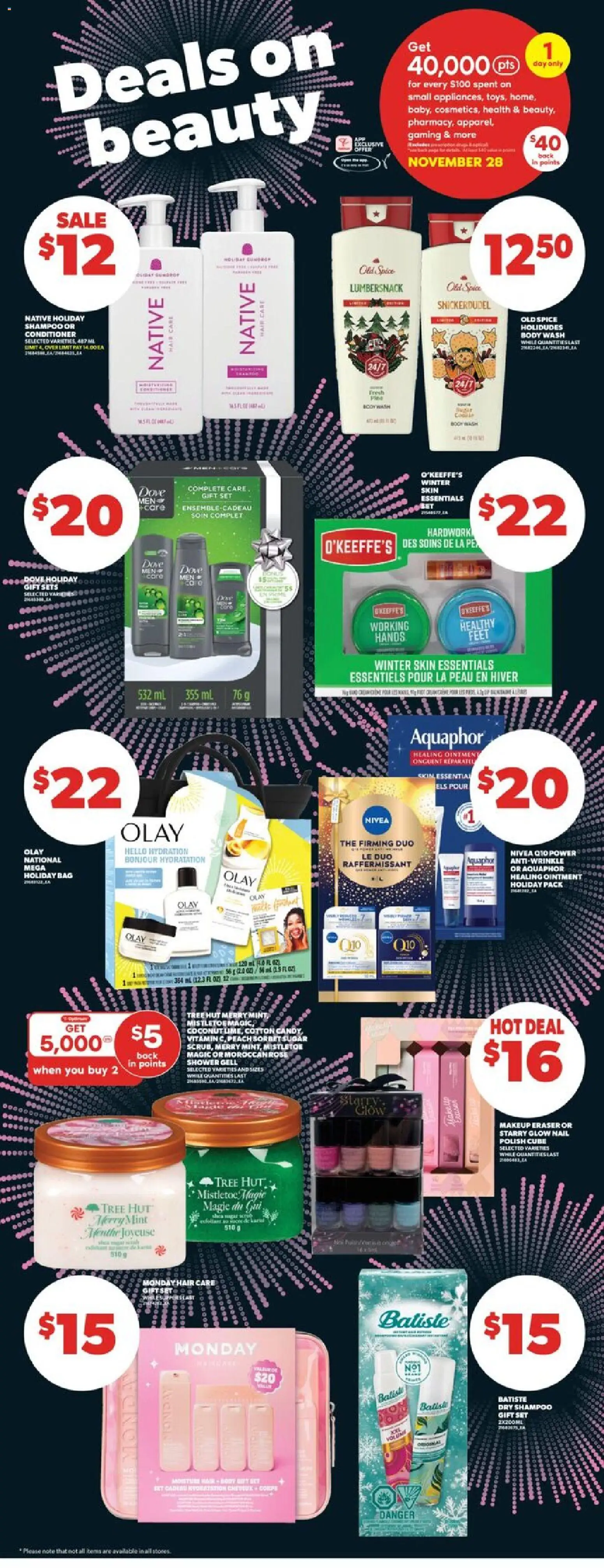 Real Canadian Superstore weekly flyer / circulaire - page 29- valid from Nov 27, 2025