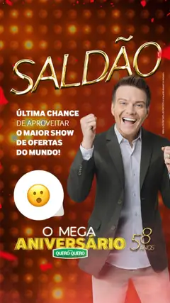Pré-visualização Lojas Quero-Quero - Ofertas atuais válida a partir de 28/08/2025