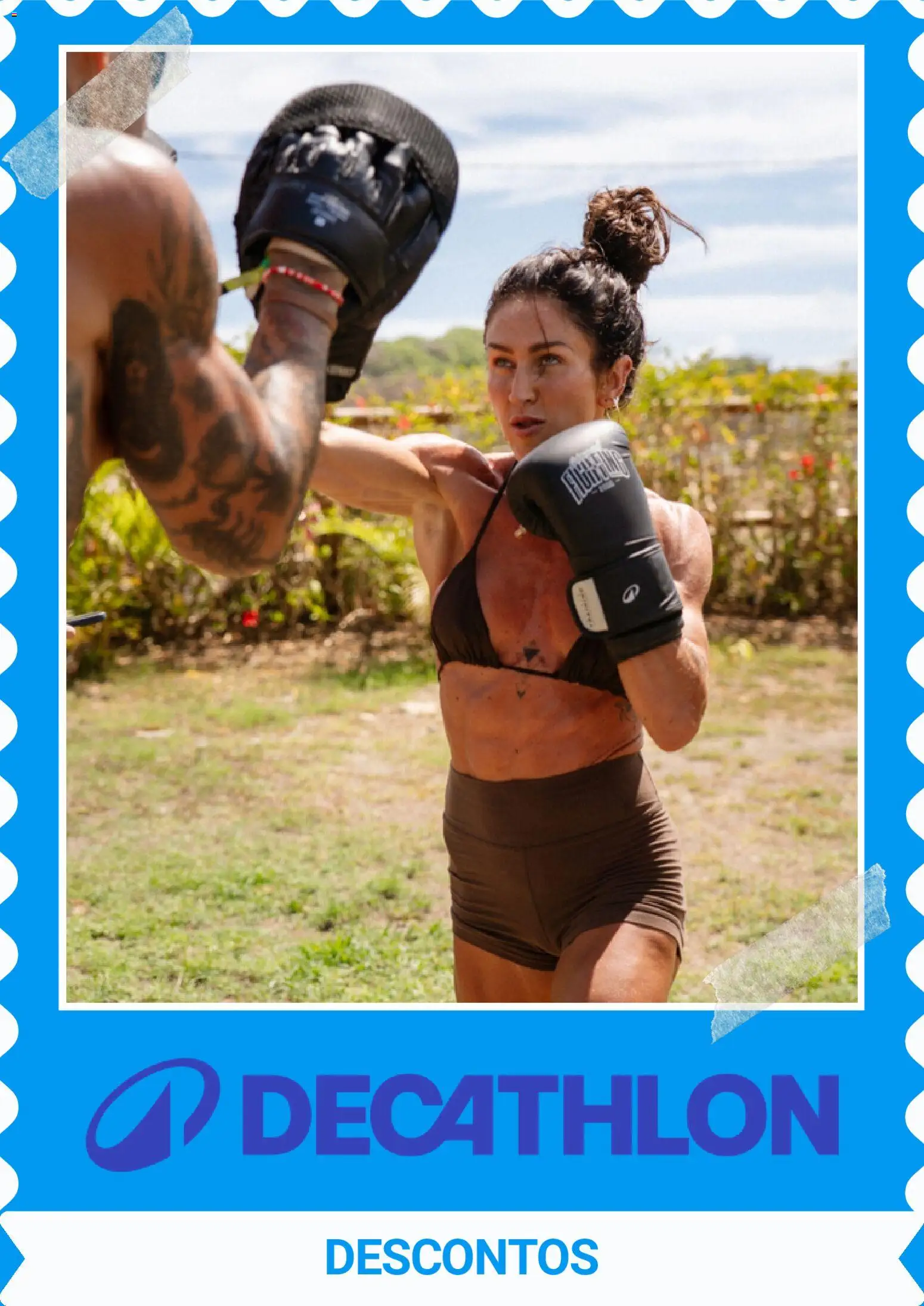 Decathlon - Oferta Sazonal - página 1- válido a partir de 02/02/2026
