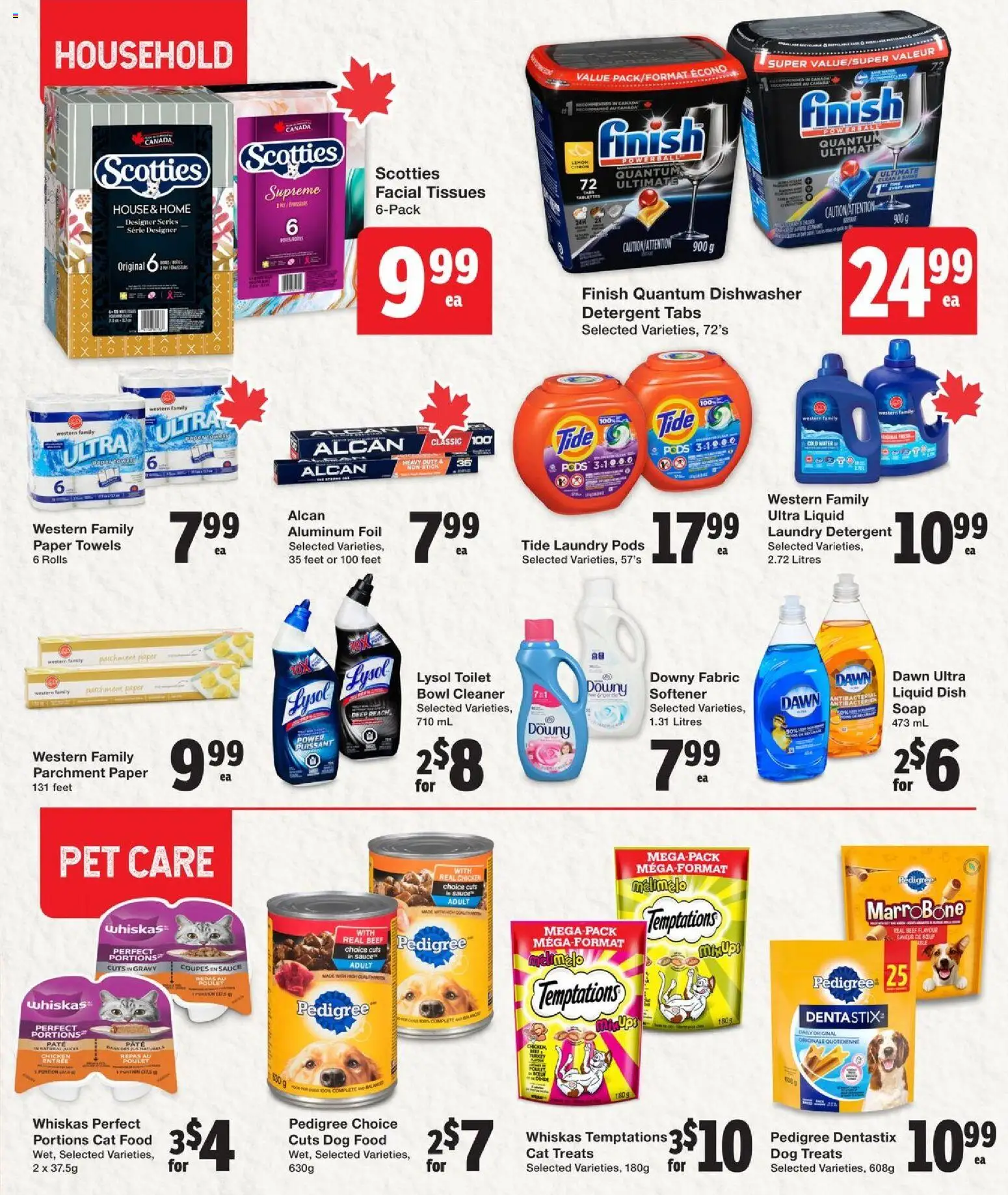 Quality Foods weekly flyer / circulaire - page 10- valid from Jan 8, 2026