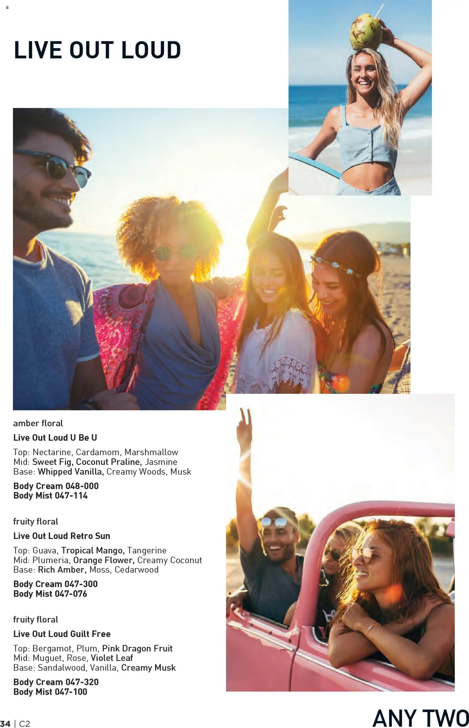 Avon - Brochure Campaign - page 34- valid from Jan 15, 2026