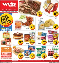 Preview Weis Weekly Circular - MD valid from 09/04/2025