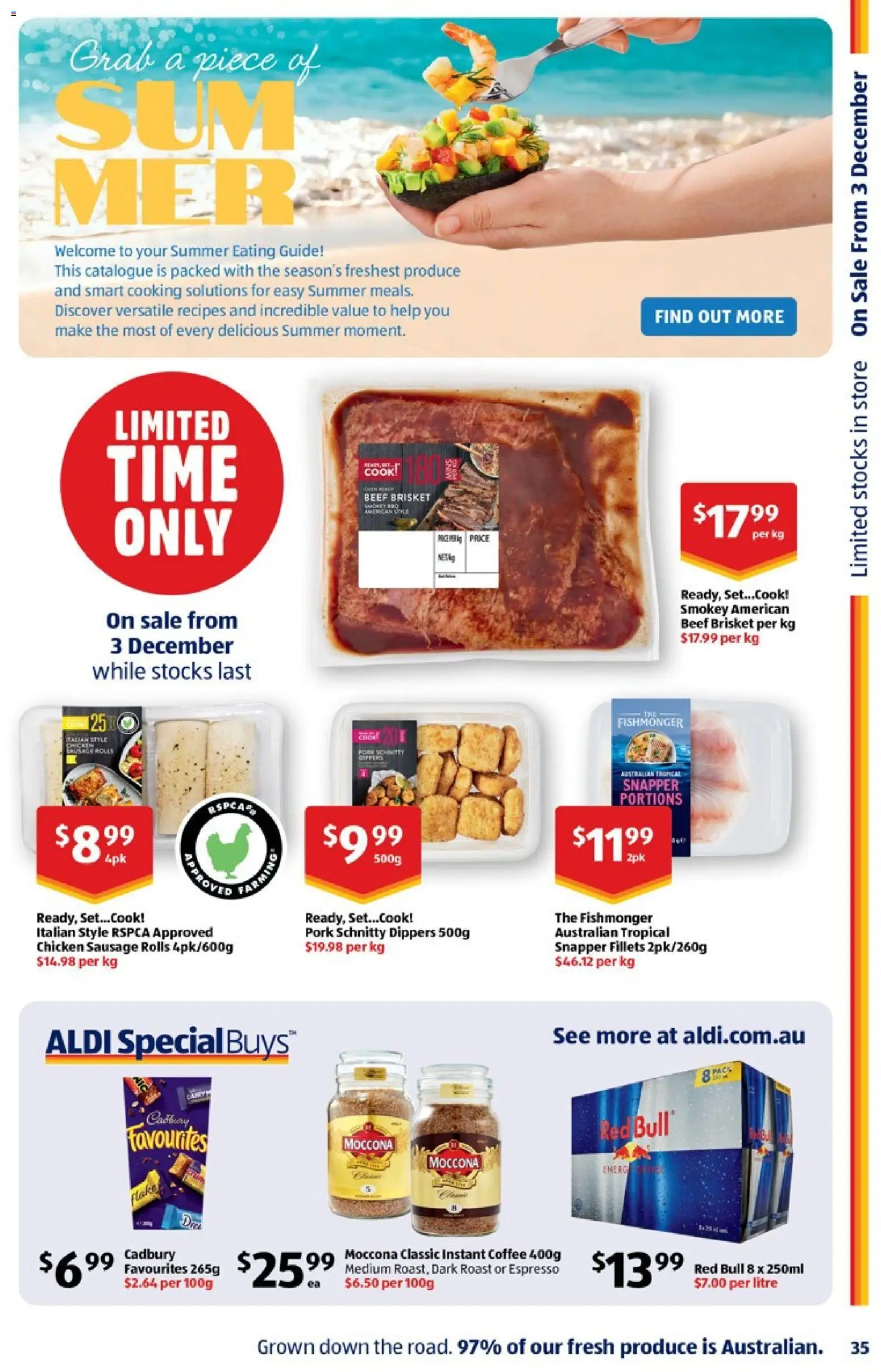 Catalogue Aldi - page 35- valid from 10/12/2025