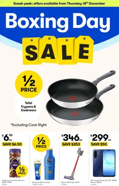 Big W catalogue preview - valid from 18/12/2025
