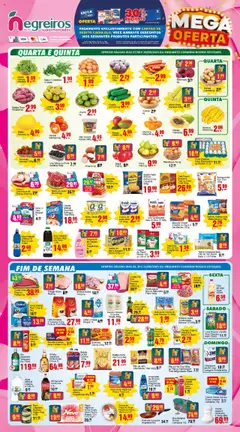 Pré-visualização Negreiros - Ofertas da semana válida a partir de 27/08/2025