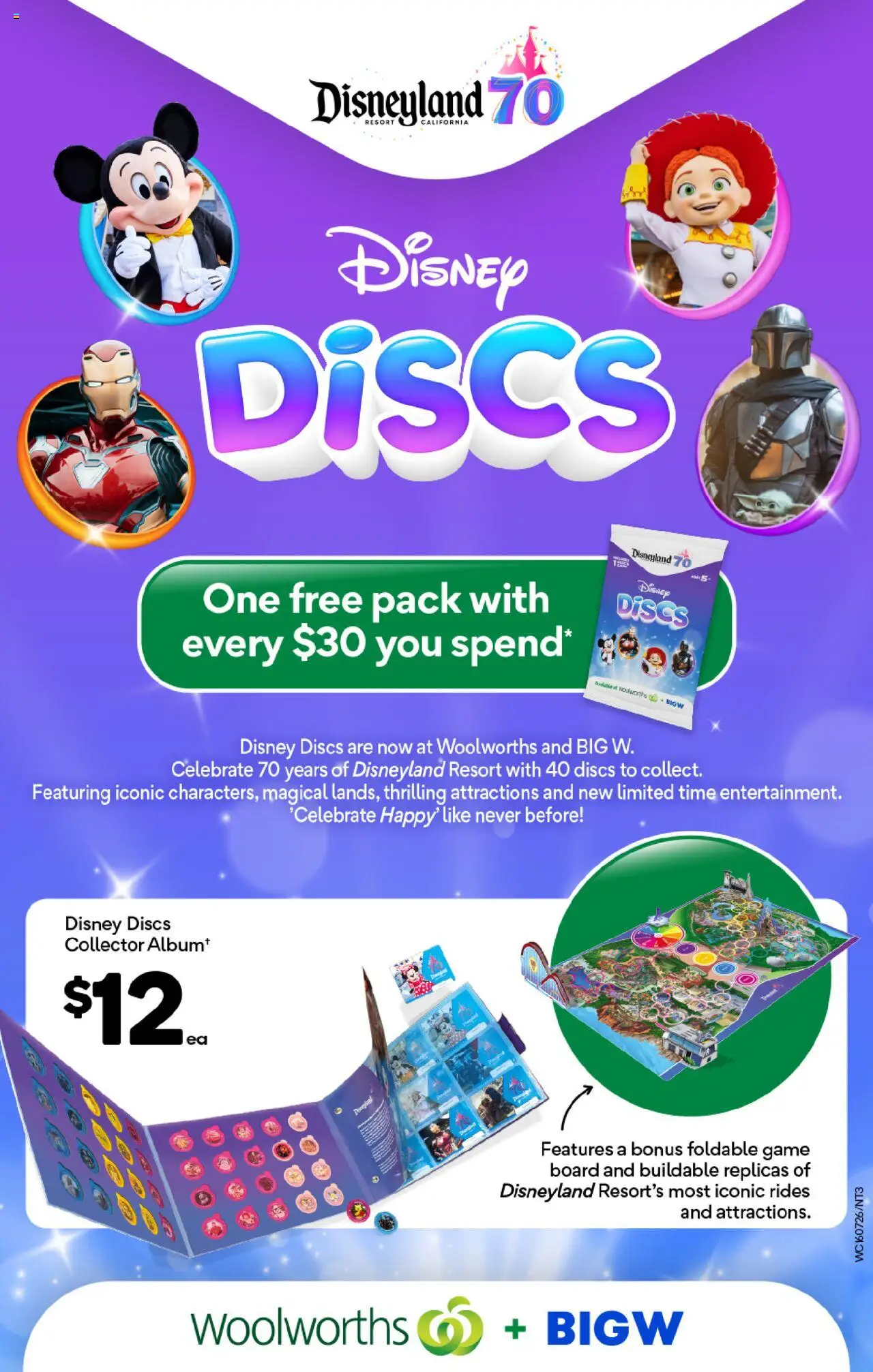 Weekly catalogue Woolworths NT 16/07 - page 3- valid from 16/07/2025