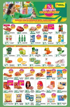 Pré-visualização Comercial Esperança - Ofertas da semana  válida a partir de 12/09/2025