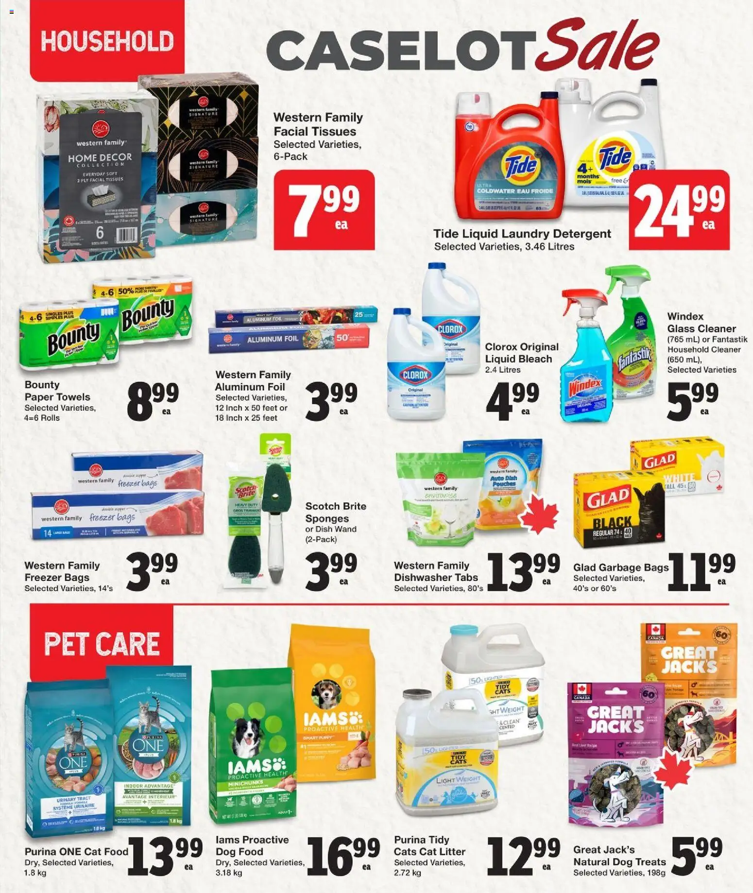 Quality Foods weekly flyer / circulaire - page 12- valid from Jan 15, 2026