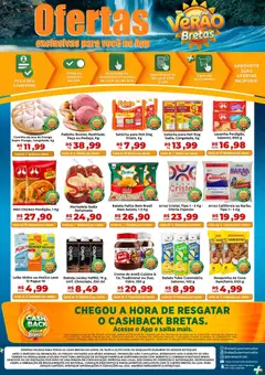 Pré-visualização Bretas - Ofertas da semana válida a partir de 16/01/2026