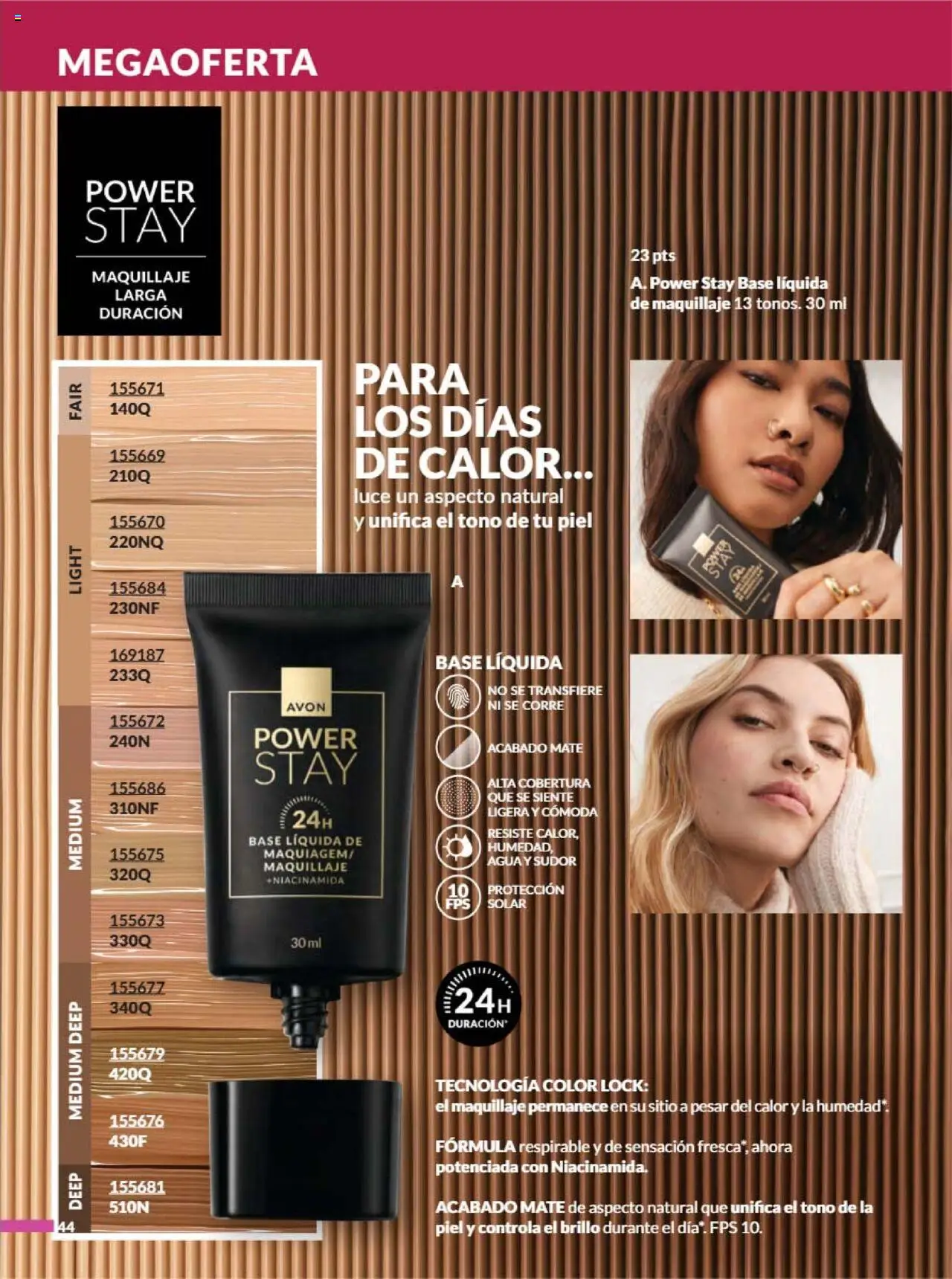 AVON - Campaña 12 2025 - página 213- válido desde 16/07/2025