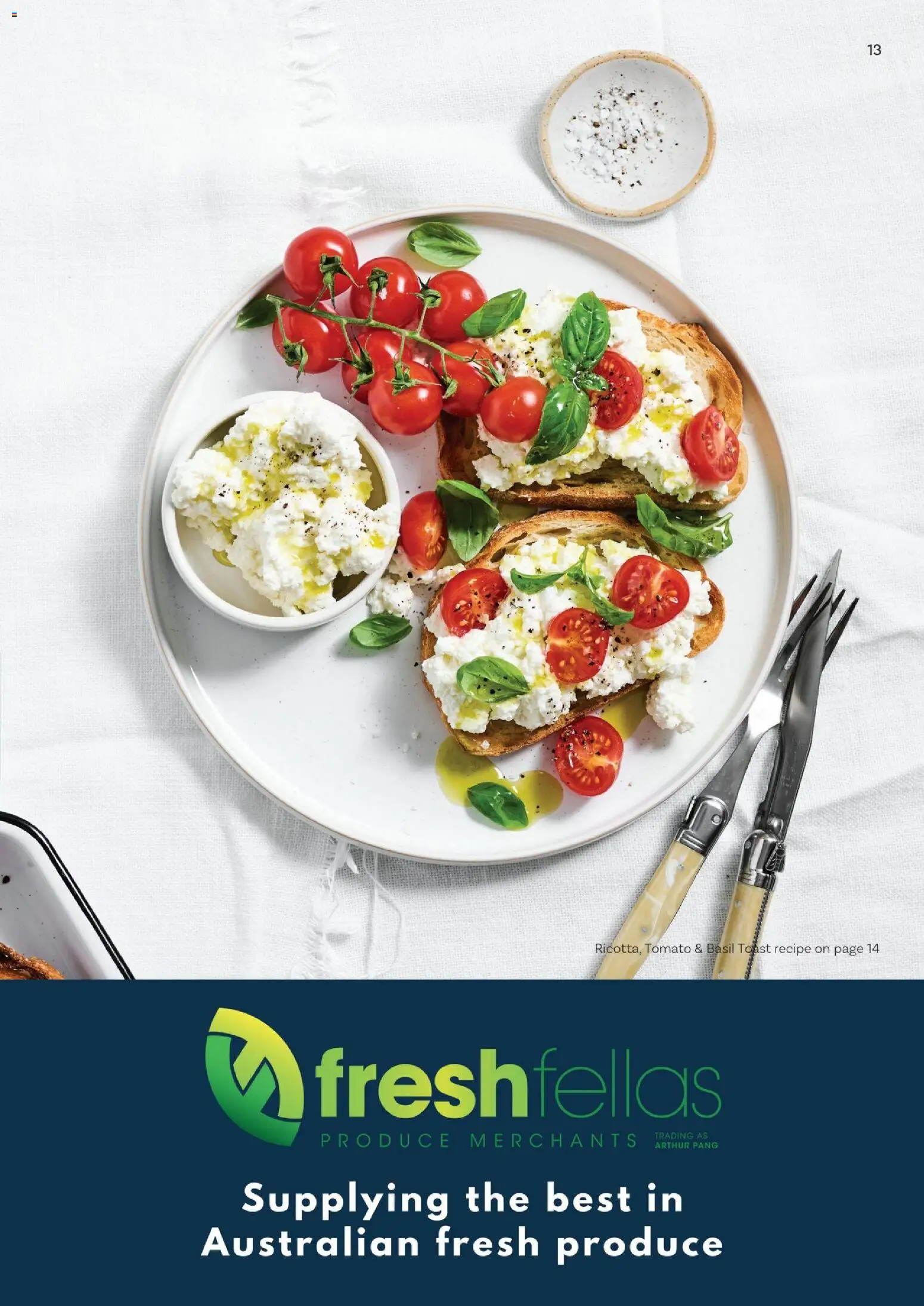 Supabarn The Barn Magazine - page 13- valid from 27/11/2025