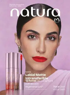 Natura campaña 5 2026 válido desde 13/03/2026