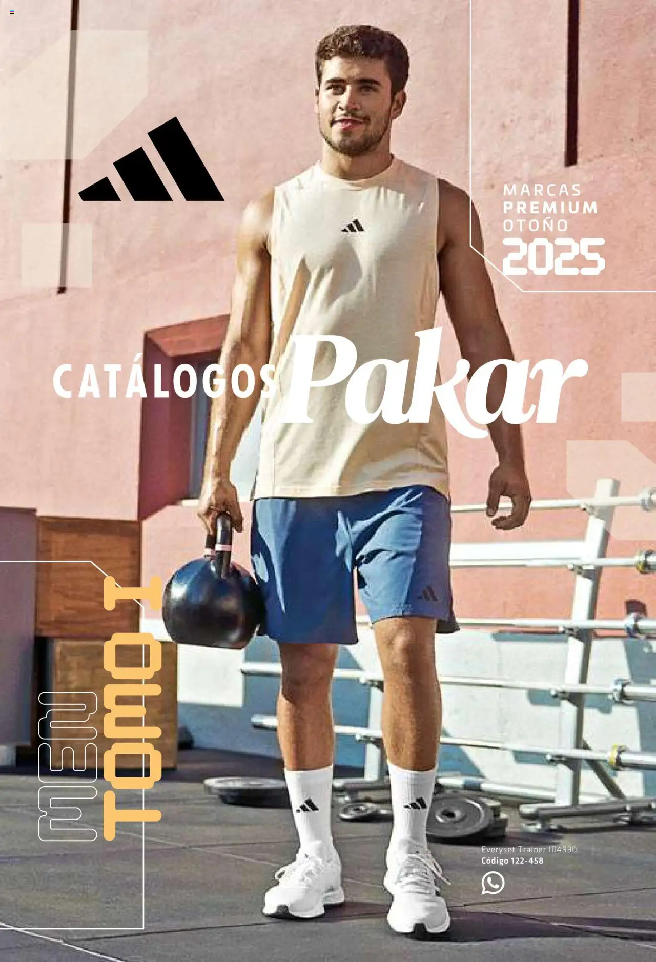 SC Pakar - Catálogo Otoño Men Tomo 1 - página 1- válido desde 29/08/2025