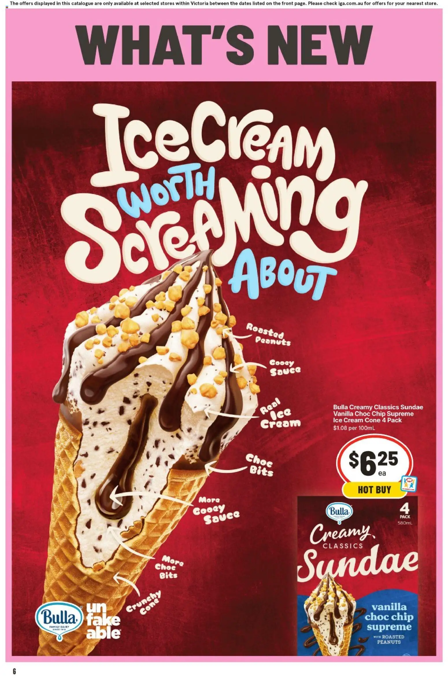 IGA  Catalogue  - page 6- valid from 21/01/2026