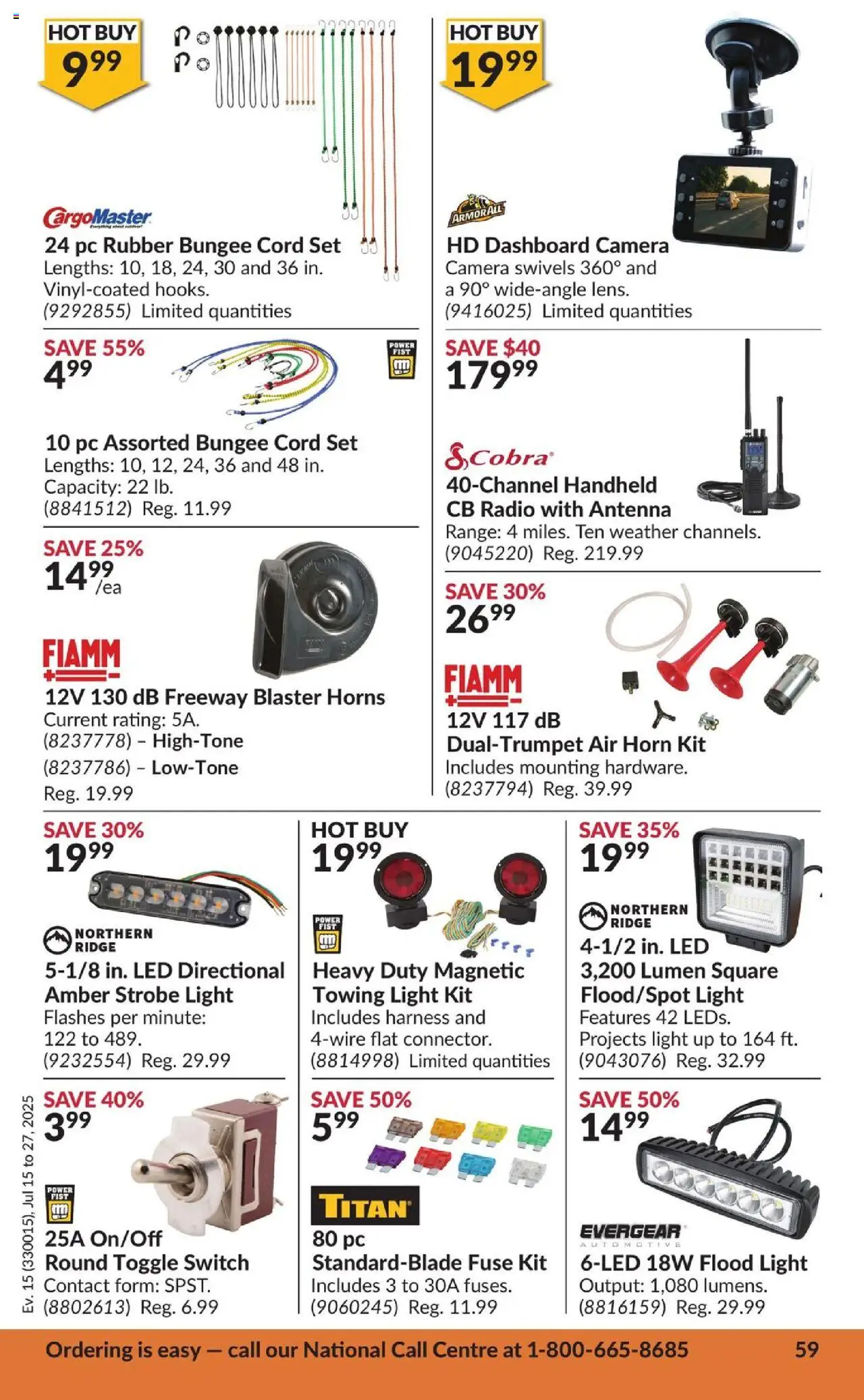Princess Auto - 2 Week Sale! - page 65- valid from Jul 15, 2025