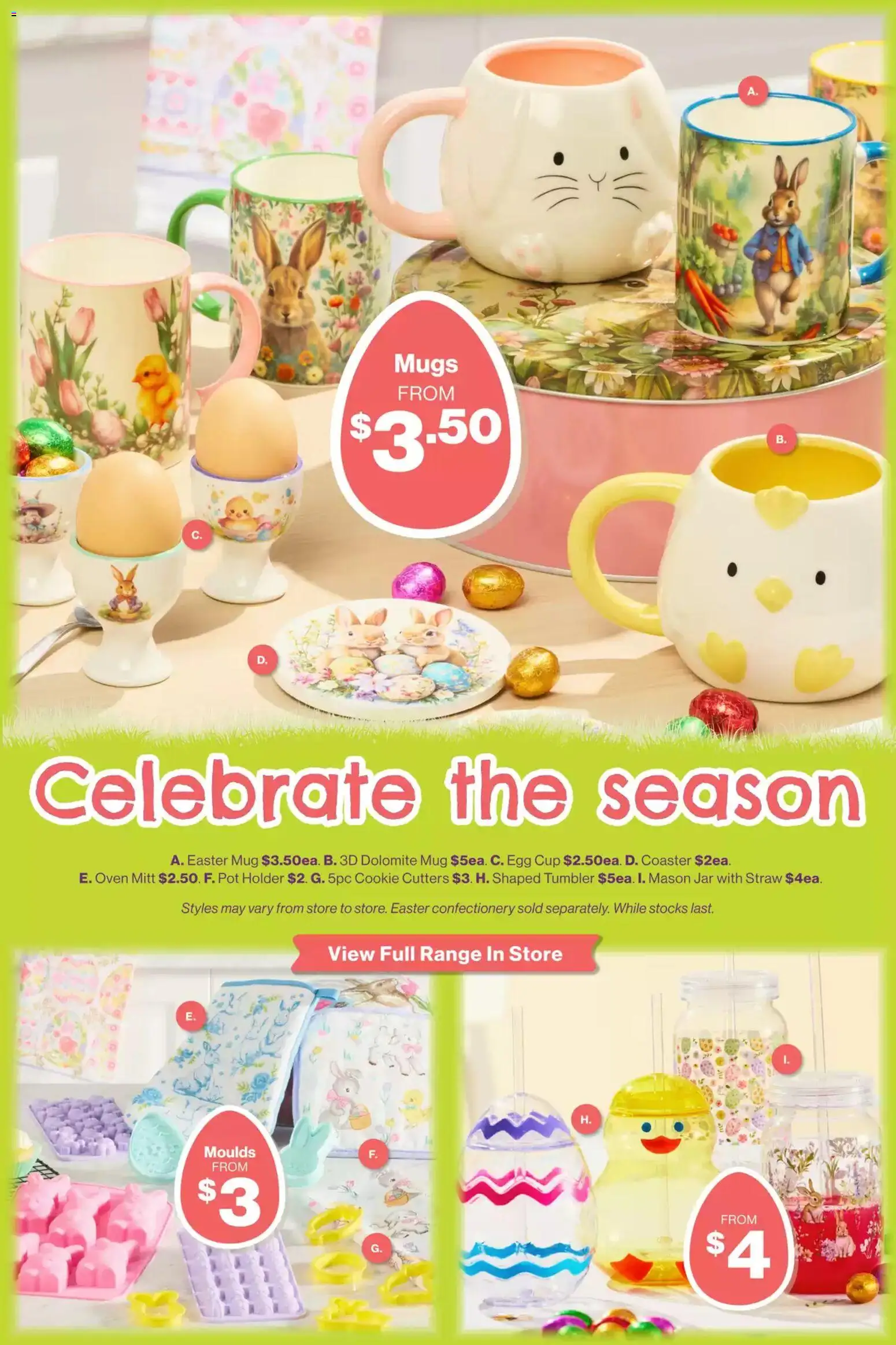 The Reject Shop catalogue  - page 6- valid from 02/03/2026