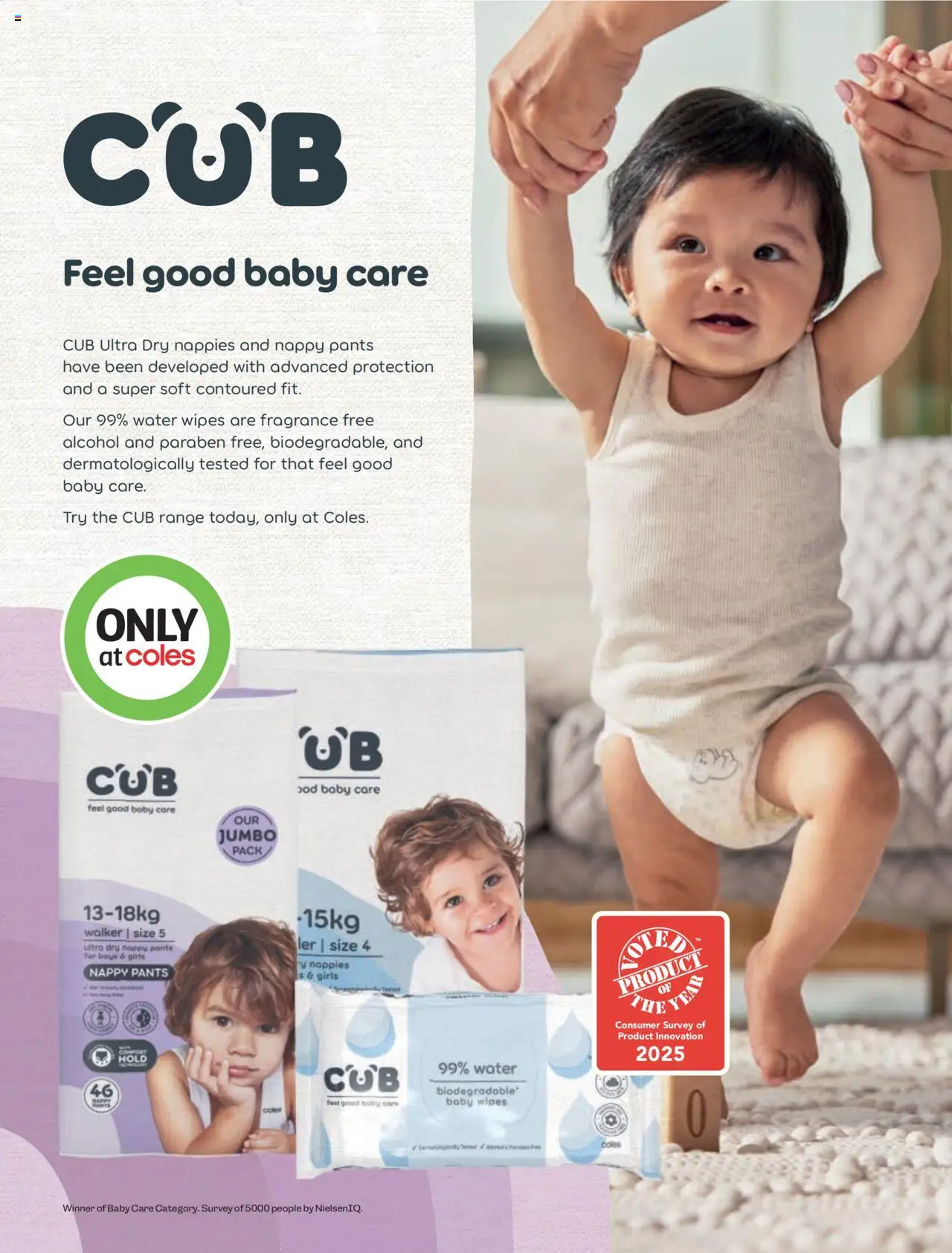 Coles Autumn 2025 - page 121- valid from 07/04/2025