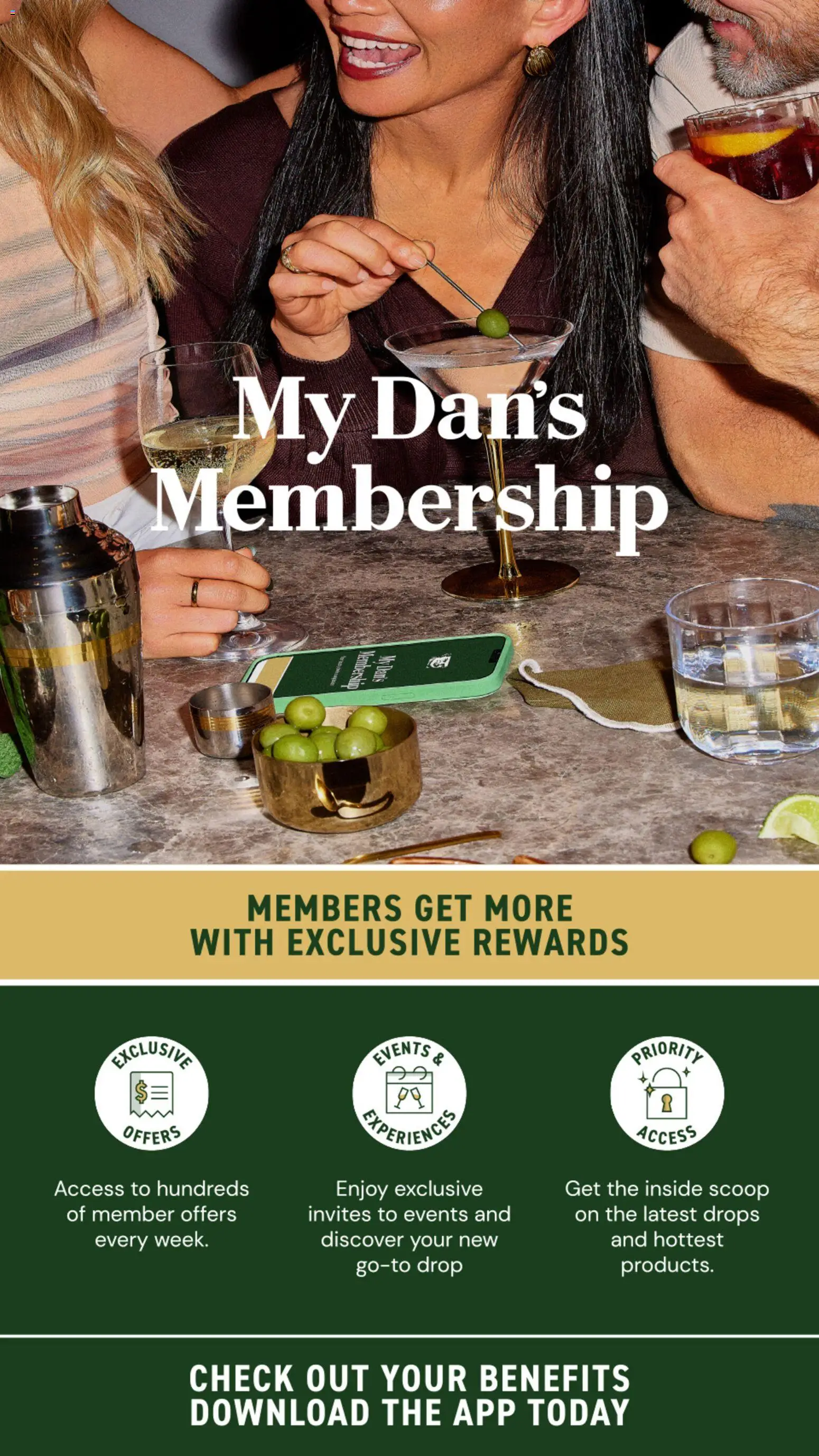 Dan Murphy's Catalogue  - page 19- valid from 19/02/2026