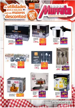 Pré-visualização Super Muffato - Ofertas Bazar válida a partir de 14/10/2025