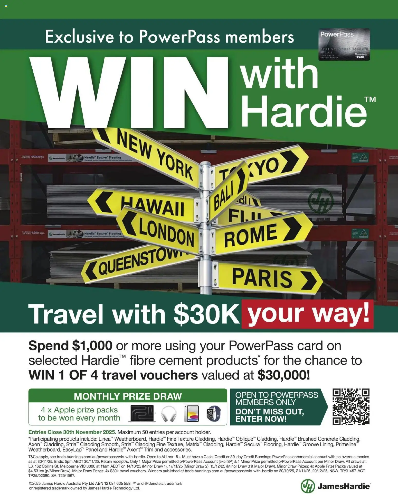 Bunnings Warehouse Trade Magazine November 2025 - page 90- valid from 01/11/2025