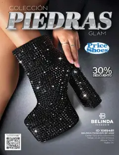 Price Shoes - Catálogo Botas Piedras válido desde 22/09/2025