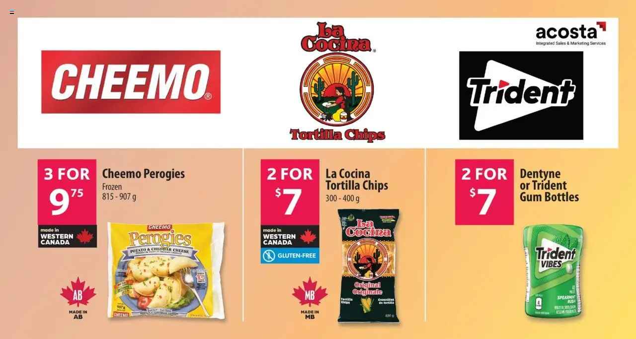 Co-op Food weekly flyer / circulaire - page 14- valid from Jul 17, 2025