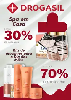 Pré-visualização Drogasil - Catálogo atual válida a partir de 06/04/2026