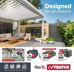 Stratco catalogue preview - valid from 23/01/2026