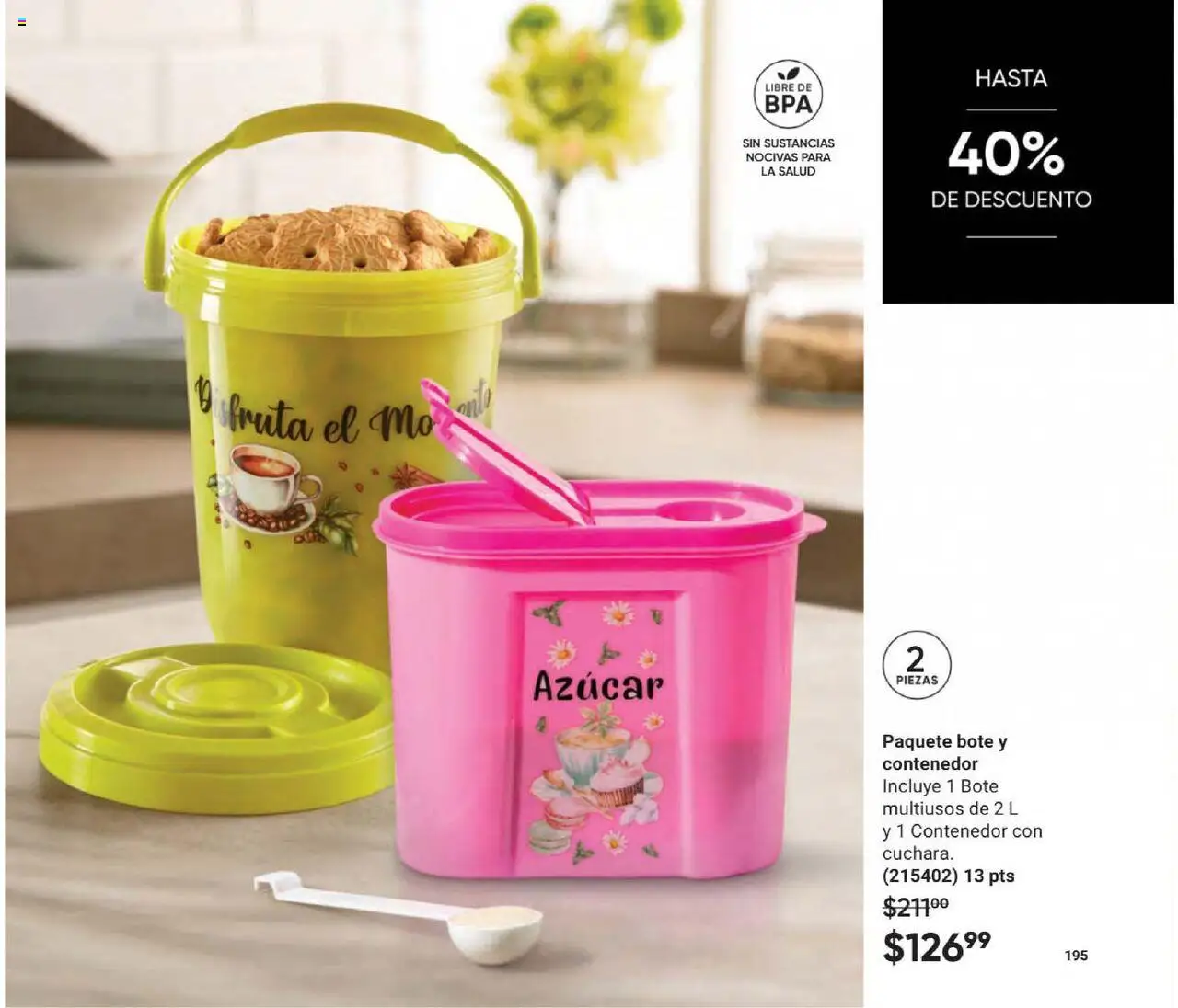 AVON - Casa & Estilo 12 2025 - página 196- válido desde 16/07/2025