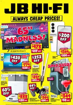 JB Hi-Fi catalogue preview - valid from 16/04/2026