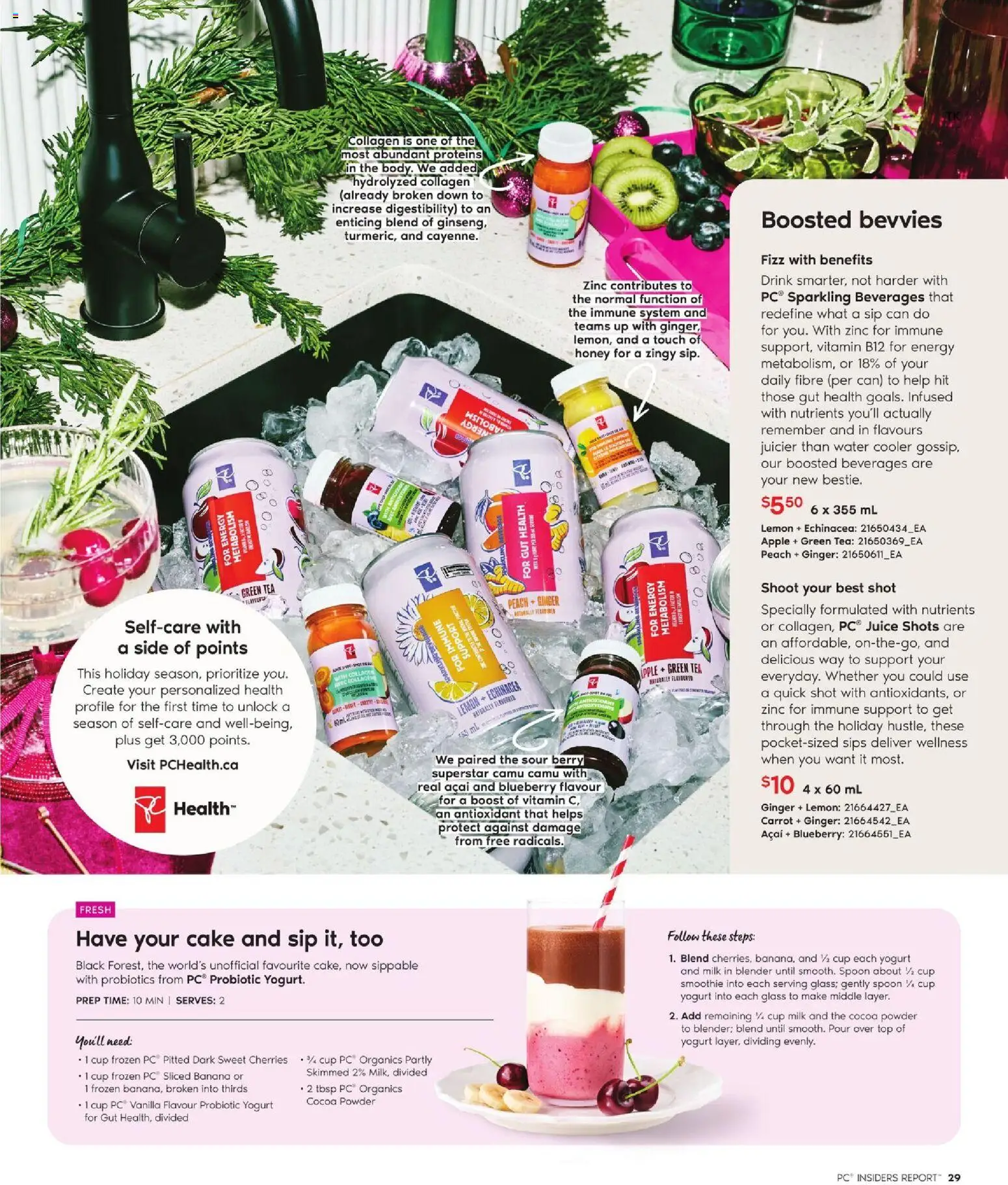 Atlantic Superstore - Insiders Report - Holiday - page 20- valid from Oct 30, 2025