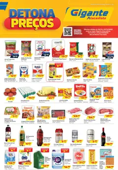 Pré-visualização Gigante Atacadista - Ofertas da semana válida a partir de 10/11/2025