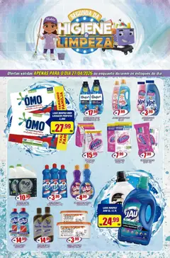 Pré-visualização Violeta Supermercados - Ofertas da semana válida a partir de 27/04/2026