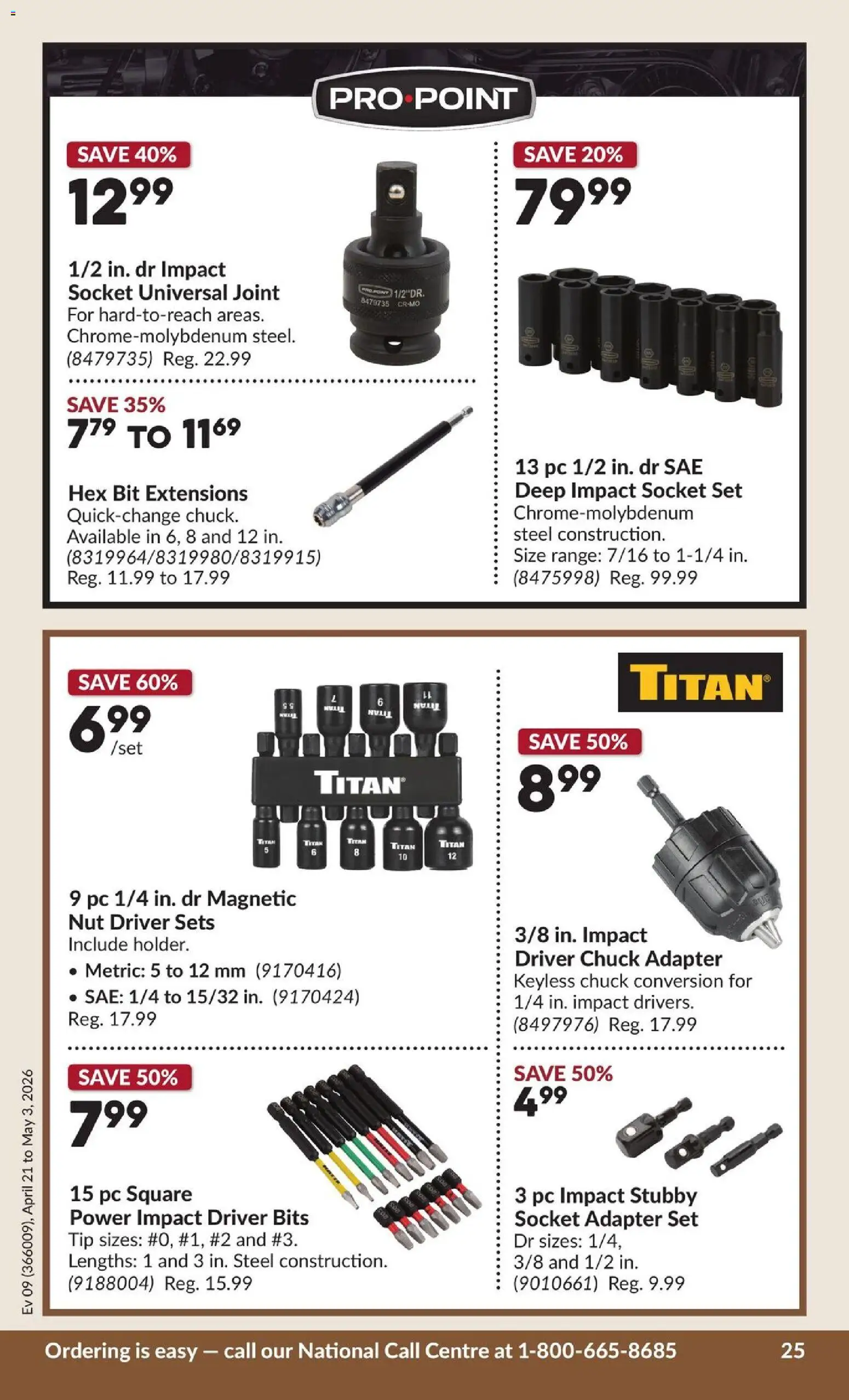 Princess Auto flyer - 2 Week Sale! - page 30- valid from Apr 21, 2026