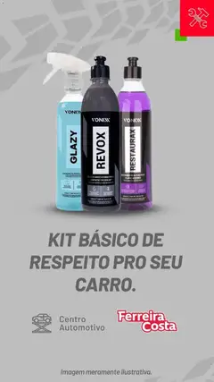 Pré-visualização Ferreira Costa - Ofertas atuais válida a partir de 06/04/2026