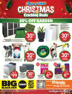 Cheap as Chips catalogue preview - valid from 17/12/2025