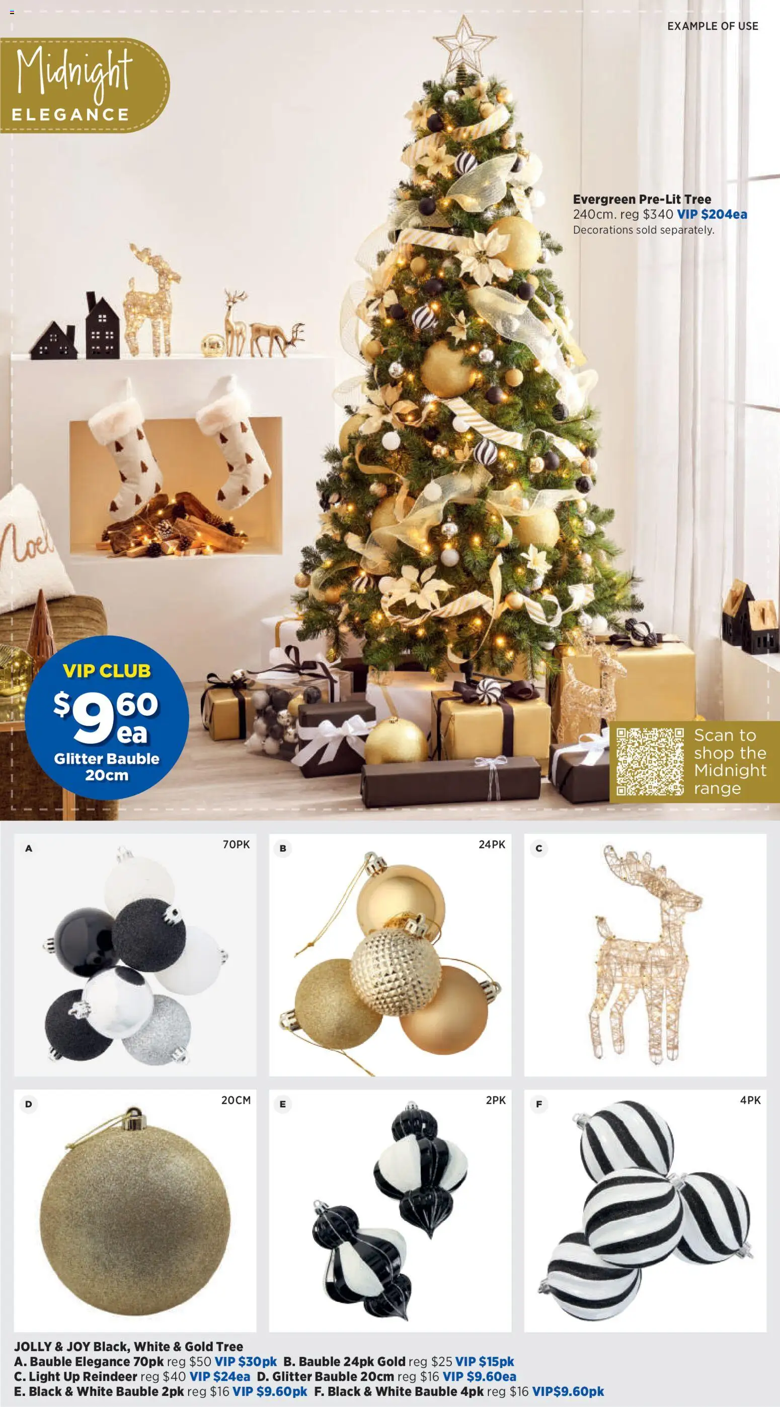 Spotlight Christmas Look Book - page 10- valid from 12/11/2025