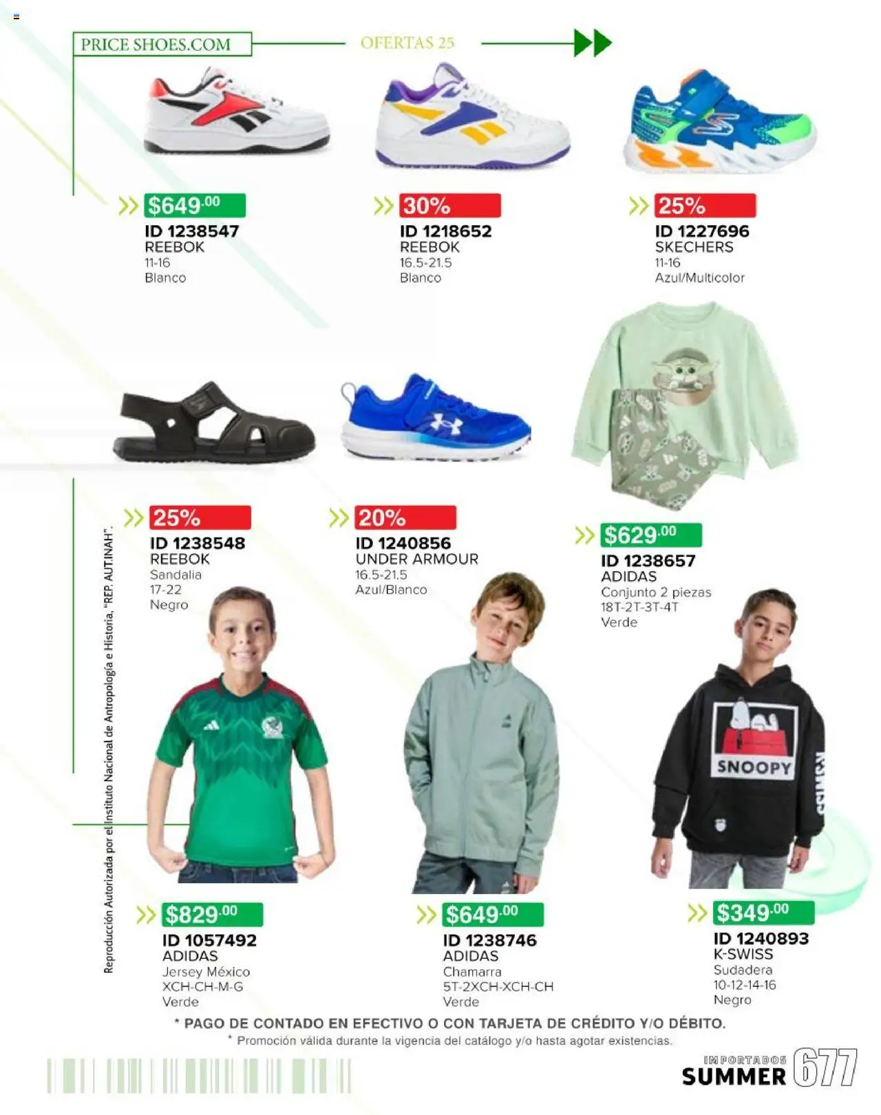 Price Shoes catálogo Summer - página 39- válido desde 16/05/2025